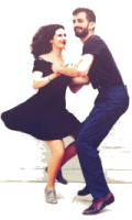 LindyHop transparant